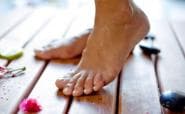 Soft hands, legs and feet