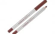 Four lip liners compared