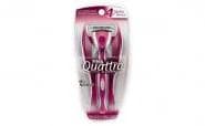 Review: Schick Quattro For Women High Performance Razor