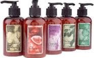 Cleaning hair without shampoo