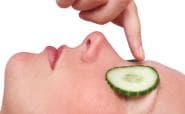 Home-made skin care products