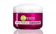 Review: Garnier Vital Restore Day Cream SPF15
