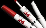 Review: Maybelline Super Stay 24 Color lipstick