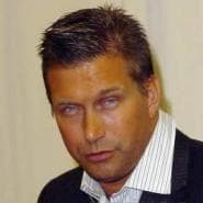 Stephen Baldwin - fake tan disaster