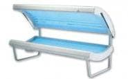 How often should tanning bed lamps be replaced?
